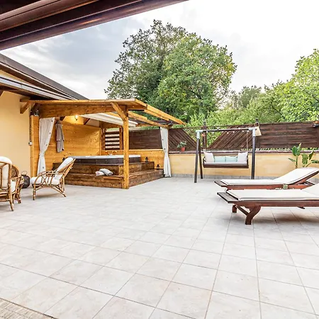 Copper House Appartement *