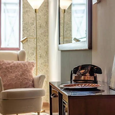 Appartement Copper House