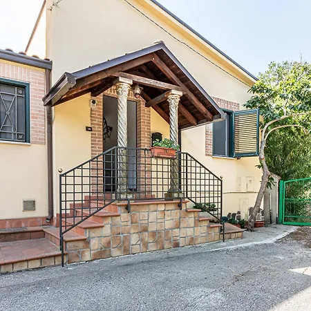 Apartman Copper House