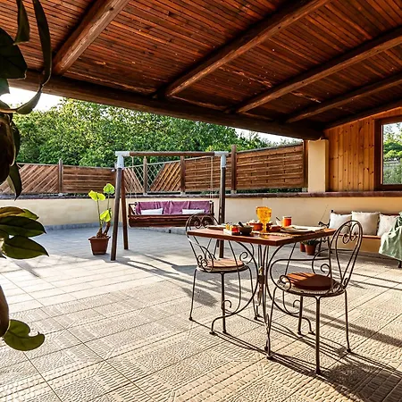 Appartement Copper House *