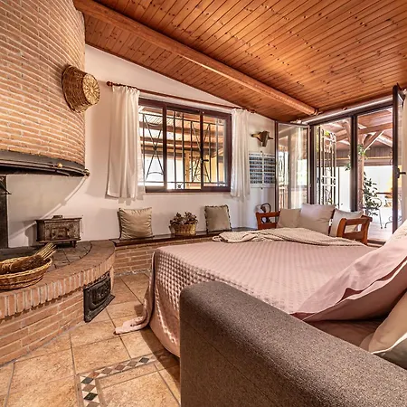 Apartman Copper House