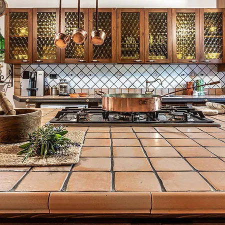 Copper House Appartement *