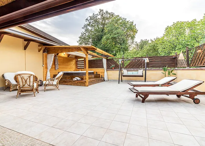 Copper House Daire *